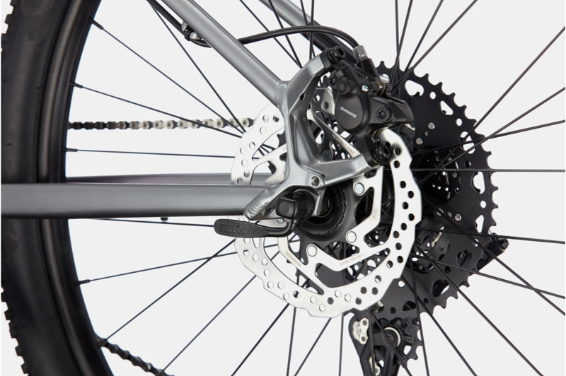 Cannondale Trail 5 Womens Mountain Bike in Purple-1